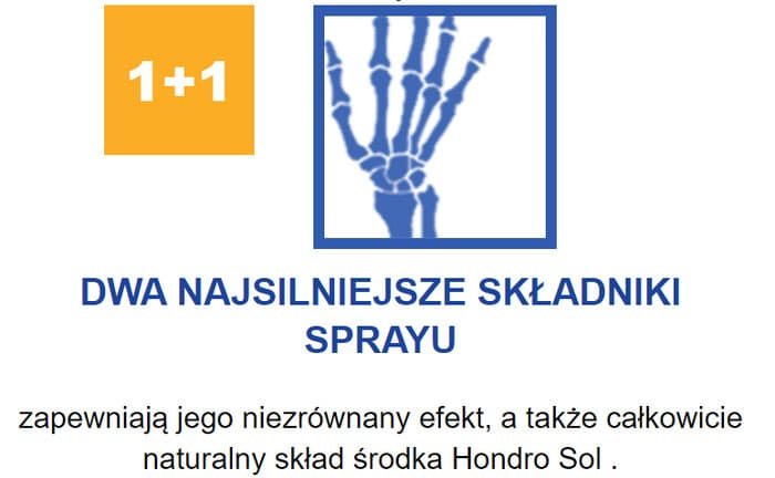 Hondro Sol - porównanie z innymi produktami, hondro sol apteka