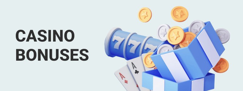 Canada - online casino bonuses in canada