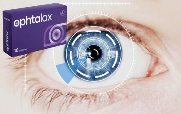 Ophtalax Dr Max: Pomoc dla Oczu - Kup online in Poland